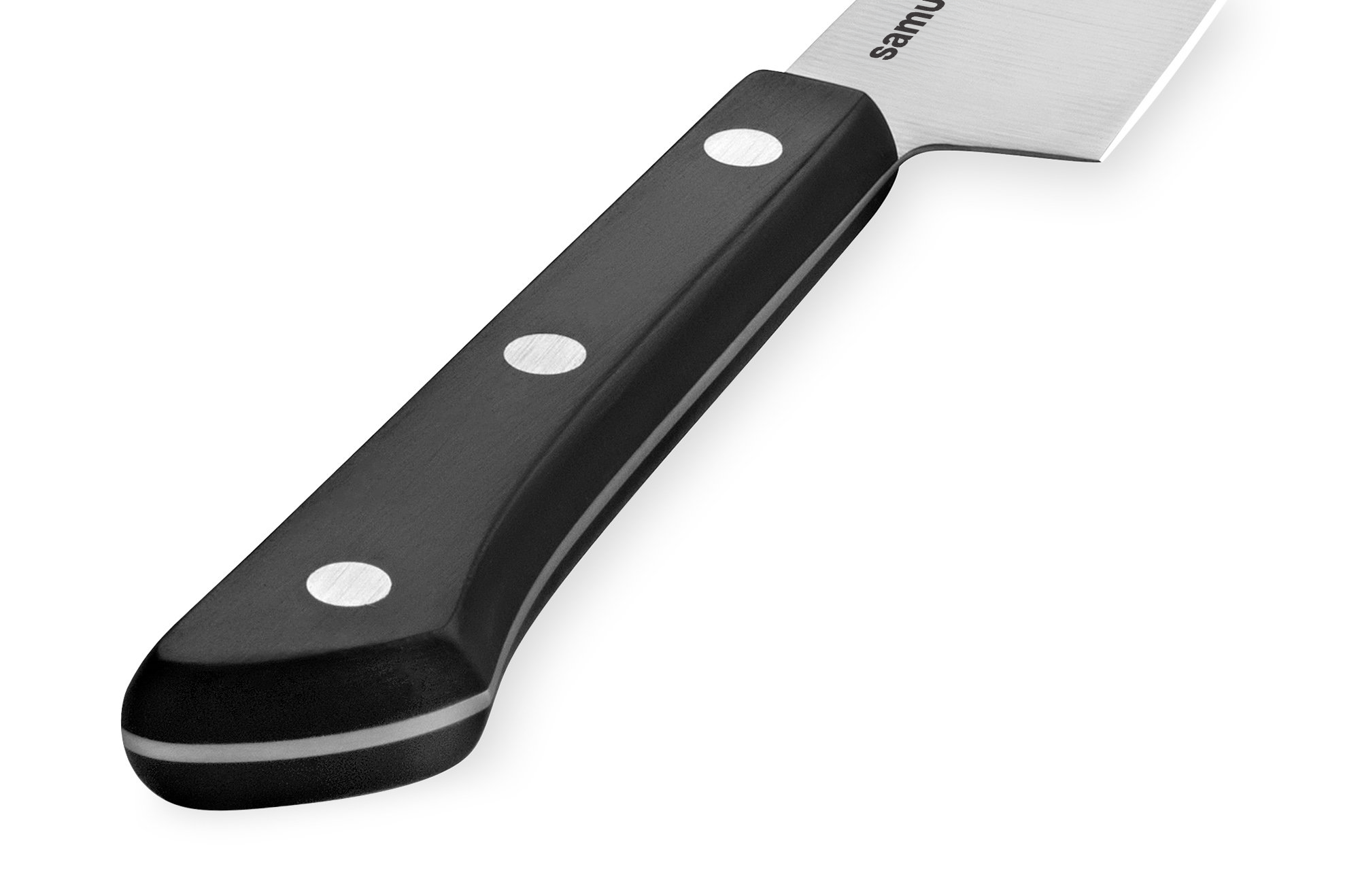 Универсальный нож «Samura HARAKIRI» 120 мм, корроз.-стойкая сталь, ABS пластик (SHR-0021B/K )
