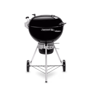 Угольный гриль Weber Master-Touch Premium E-5770 в черном цвете