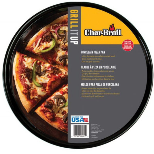 Противень Char – Broil для Приготовления Пиццы