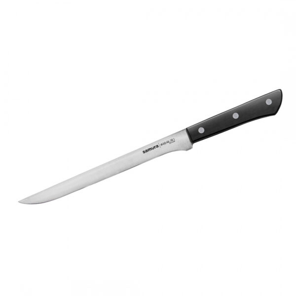 Филейный нож Samura (Самура) Harakiri SHR-0048B - ABS - пластик (218 мм)