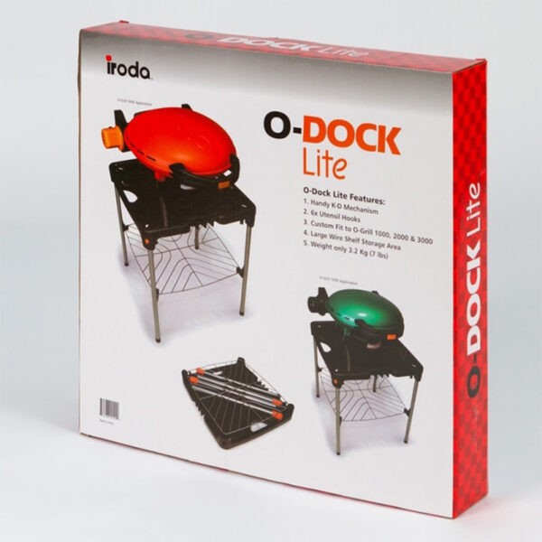 Складной стол O-Dock Lite