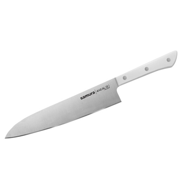 Гранд – шеф нож «Samura Harakiri» — корроз.-стойкая сталь, ABS пластик (SHR-0087W/K)