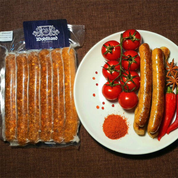 Венгерские колбаски Чили «Вольштанд»