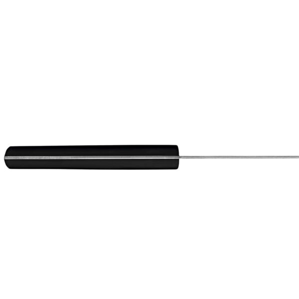 Кухонный шеф – нож «Samura Shadow» (black-coating покрытие – 208 мм, ABS пластик) - SH-0085/K