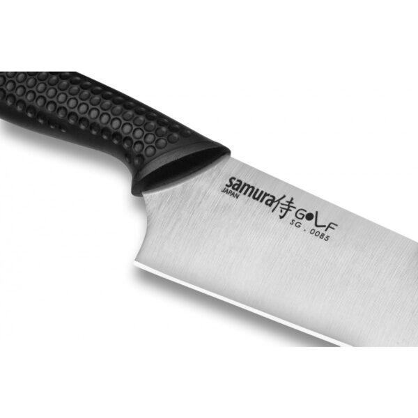 Нож кухонный "Samura GOLF" Шеф 221 мм, AUS-8 (SG-0085/K)