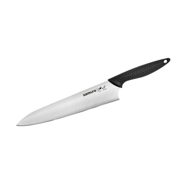 Нож кухонный "Samura GOLF" Шеф 221 мм, AUS-8 (SG-0085/K)
