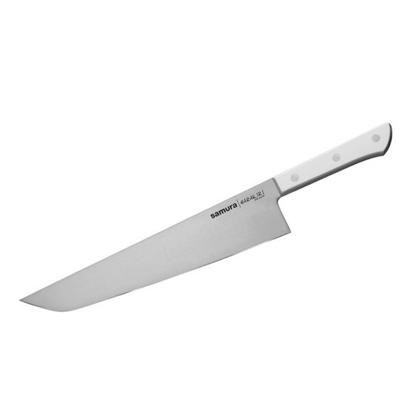 Нож кухонный «Samura HARAKIRI» Хамокири 254 мм, корроз.-стойкая сталь (ABS пластик)