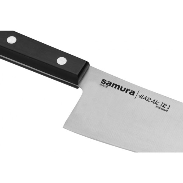 Нож «Samura Harakiri» Хаката 166 мм, SHR-0091B/K
