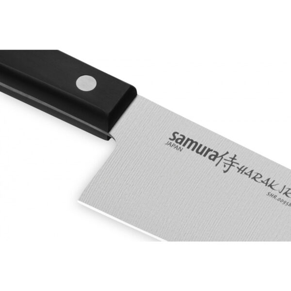 Нож Сантоку Samura (Самура) Harakiri SHR-0095B (175 мм)
