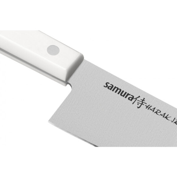 Нож Сантоку Samura (Самура) Harakiri SHR-0095W (175 мм)