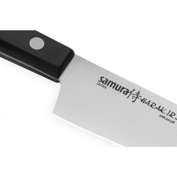 Набор ножей 3 в 1 "Samura Harakiri" 11, 23, 85, корроз.-стойкая сталь, ABS пластик (SHR-0220W/K)