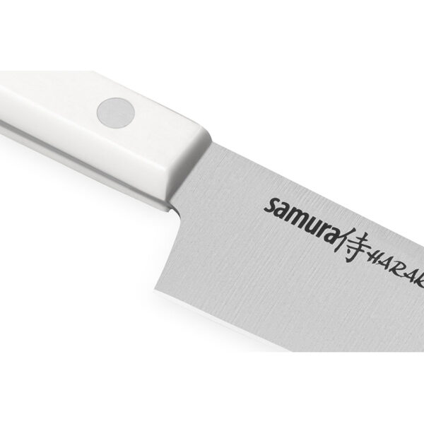 Набор ножей 3 в 1 "Samura HARAKIRI" 23, 57, 85, корроз.-стойкая сталь, ABS пластик