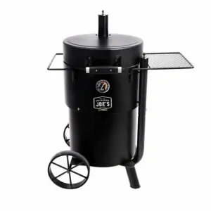 Коптильня Oklahoma Joe’s Drum Bronco Pro