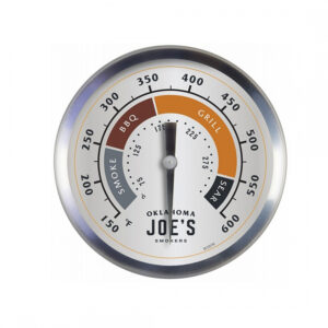 Термометр на крышку коптильни Oklahoma Joe's