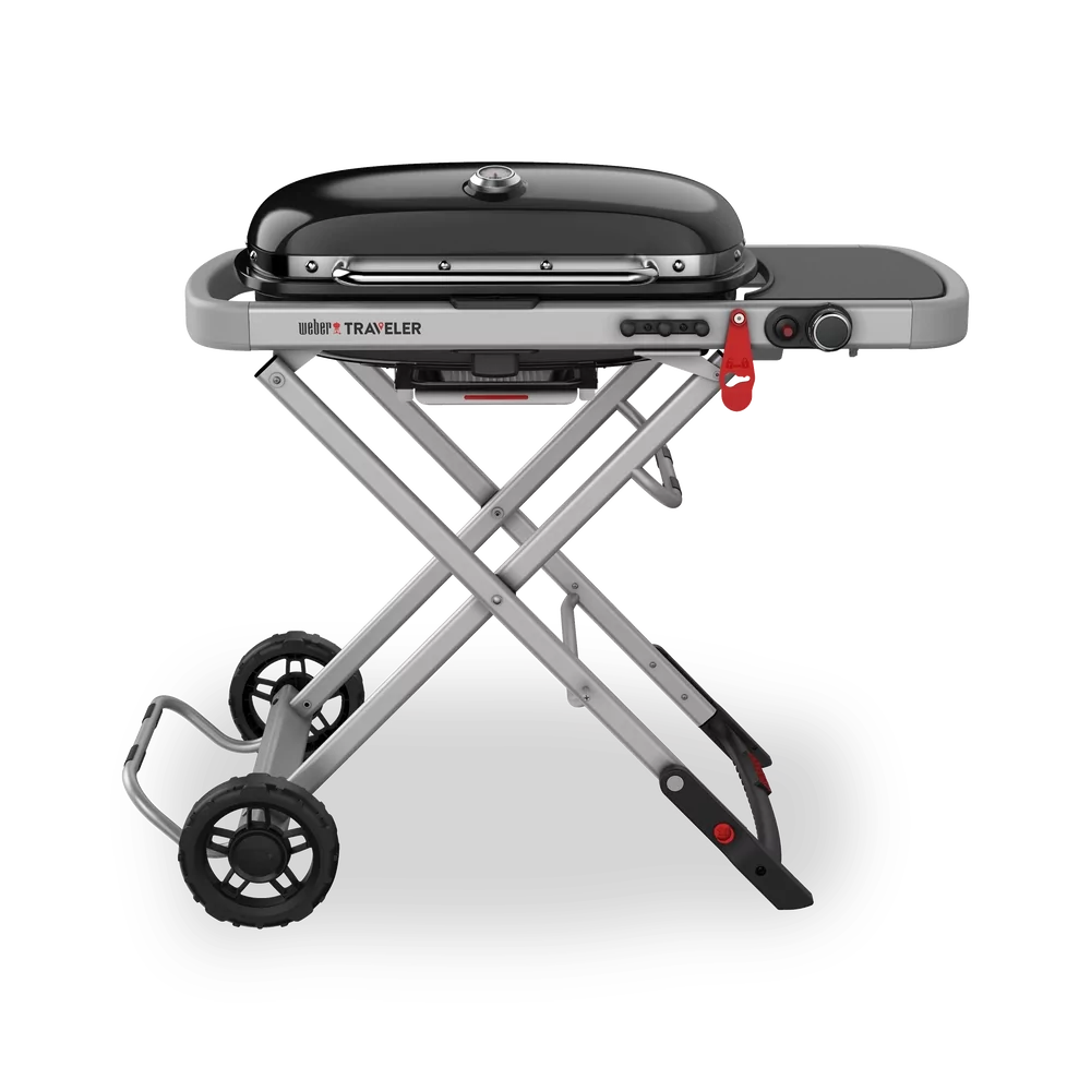 Газовый гриль Weber Traveler
