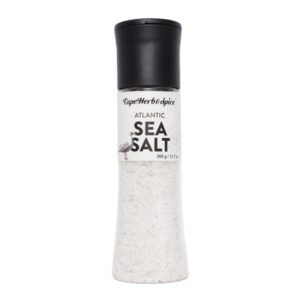 Морская соль в мельнице (110 гр)