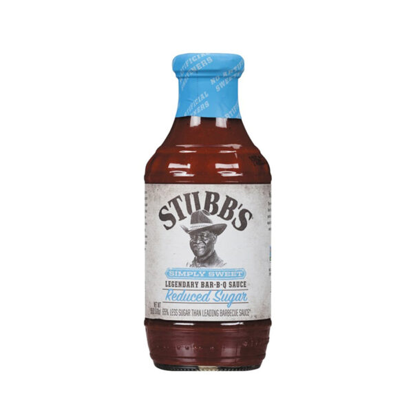 Соус барбекю Stubb's Simply Sweet
