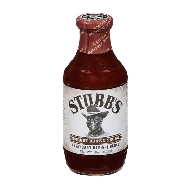 Соус барбекю Stubb's Smokey Brown Sugar Bar-BQ