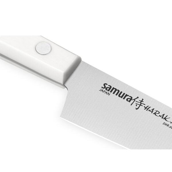 Универсальный нож "Samura HARAKIRI" 120 мм, корроз.-стойкая сталь, ABS пластик (SHR-0021B/K )