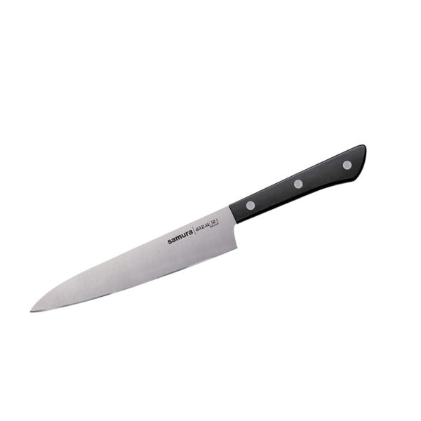 Универсальный нож Samura Harakiri SHR-0023B (корроз. – стойкая сталь 150 мм, ABS