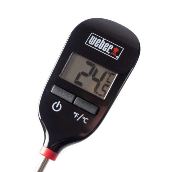 Цифровой карманный термометр для гриля Weber