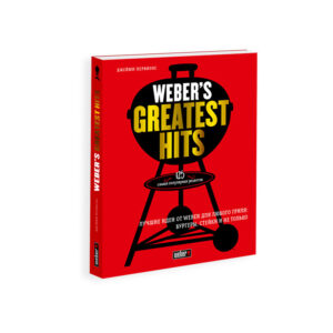 Книга Weber Greatest Hits