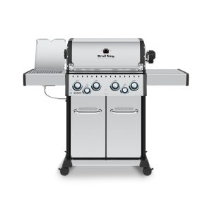 Газовый гриль Baron S 490 IR