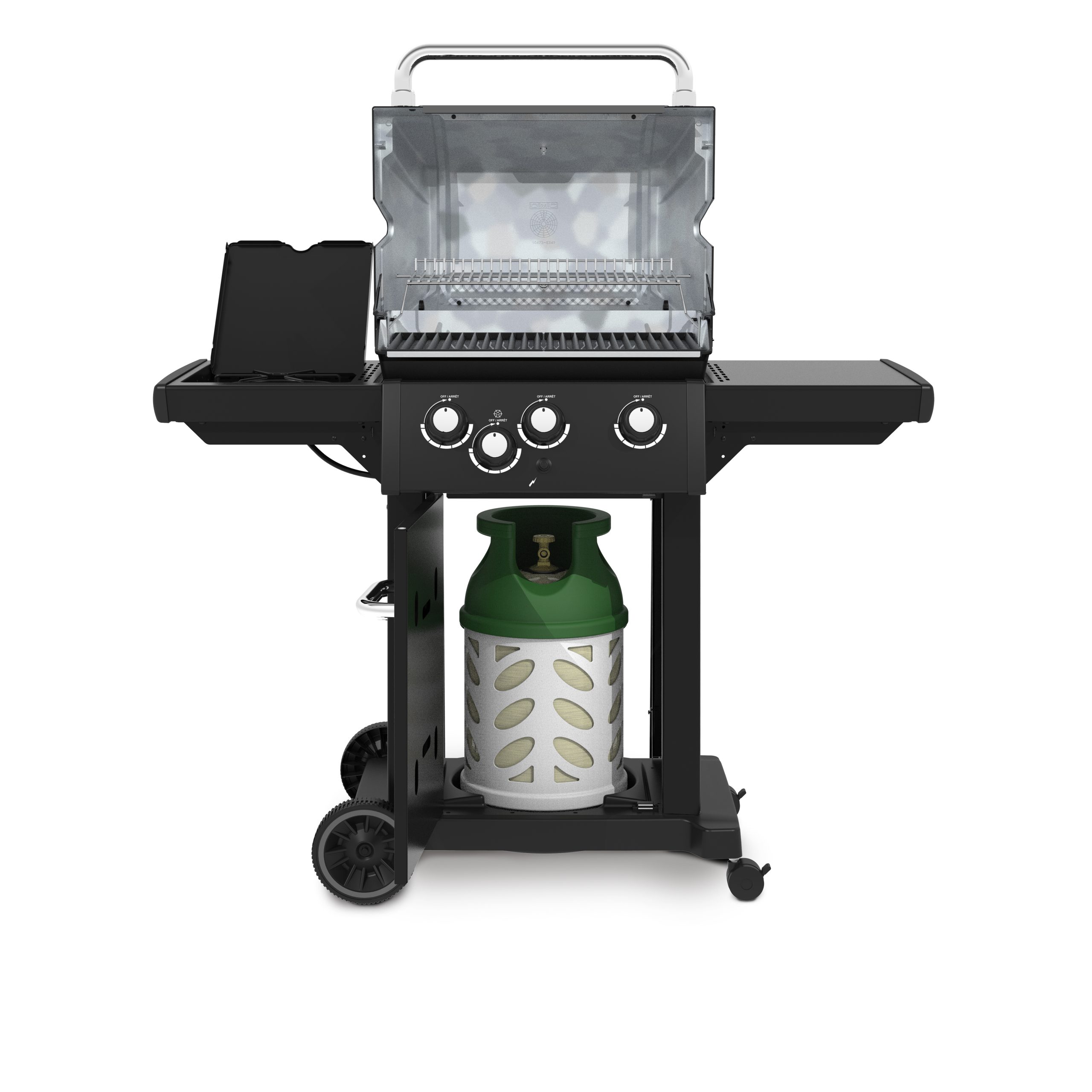 Газовый гриль Broil King Royal 340