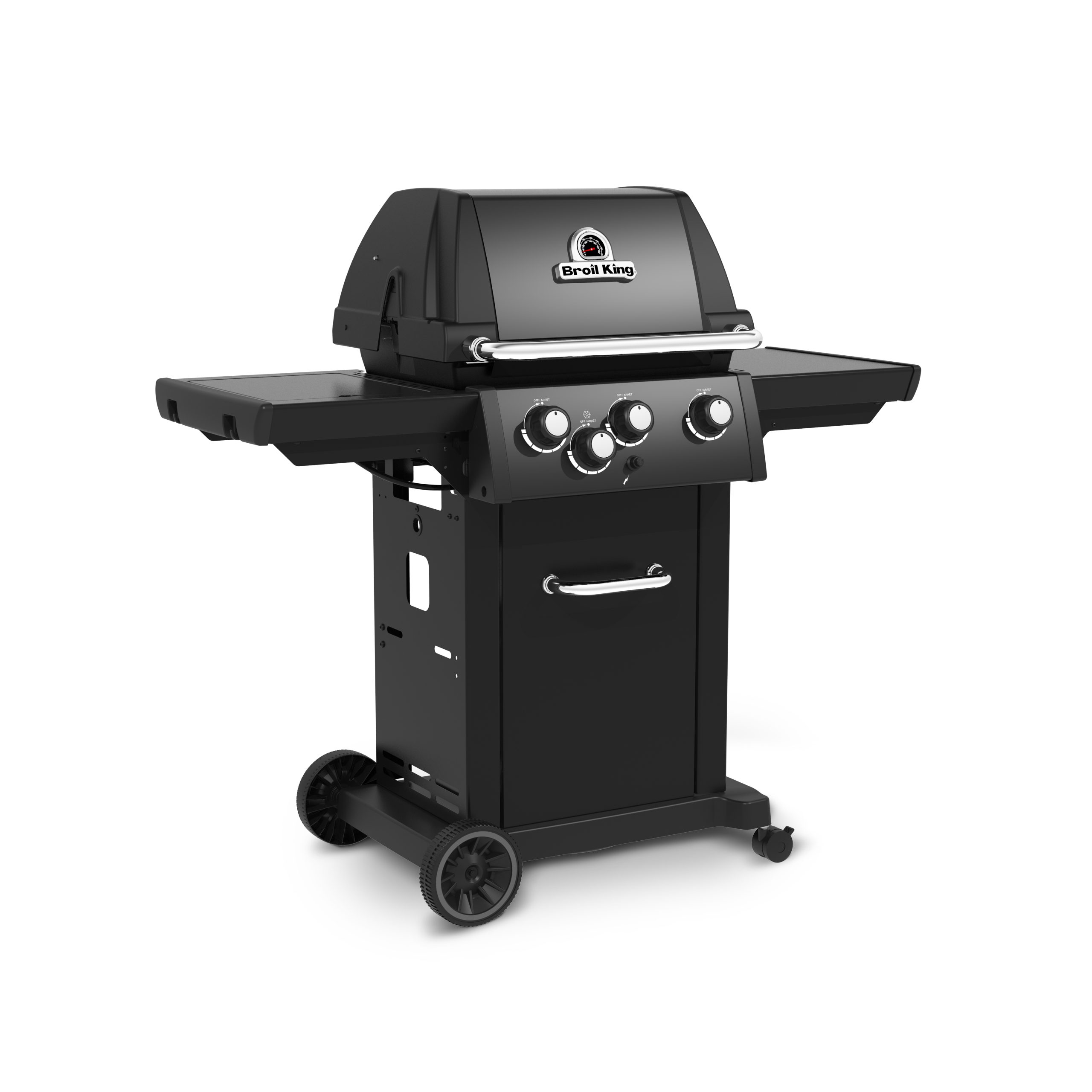 Газовый гриль Broil King Royal 340