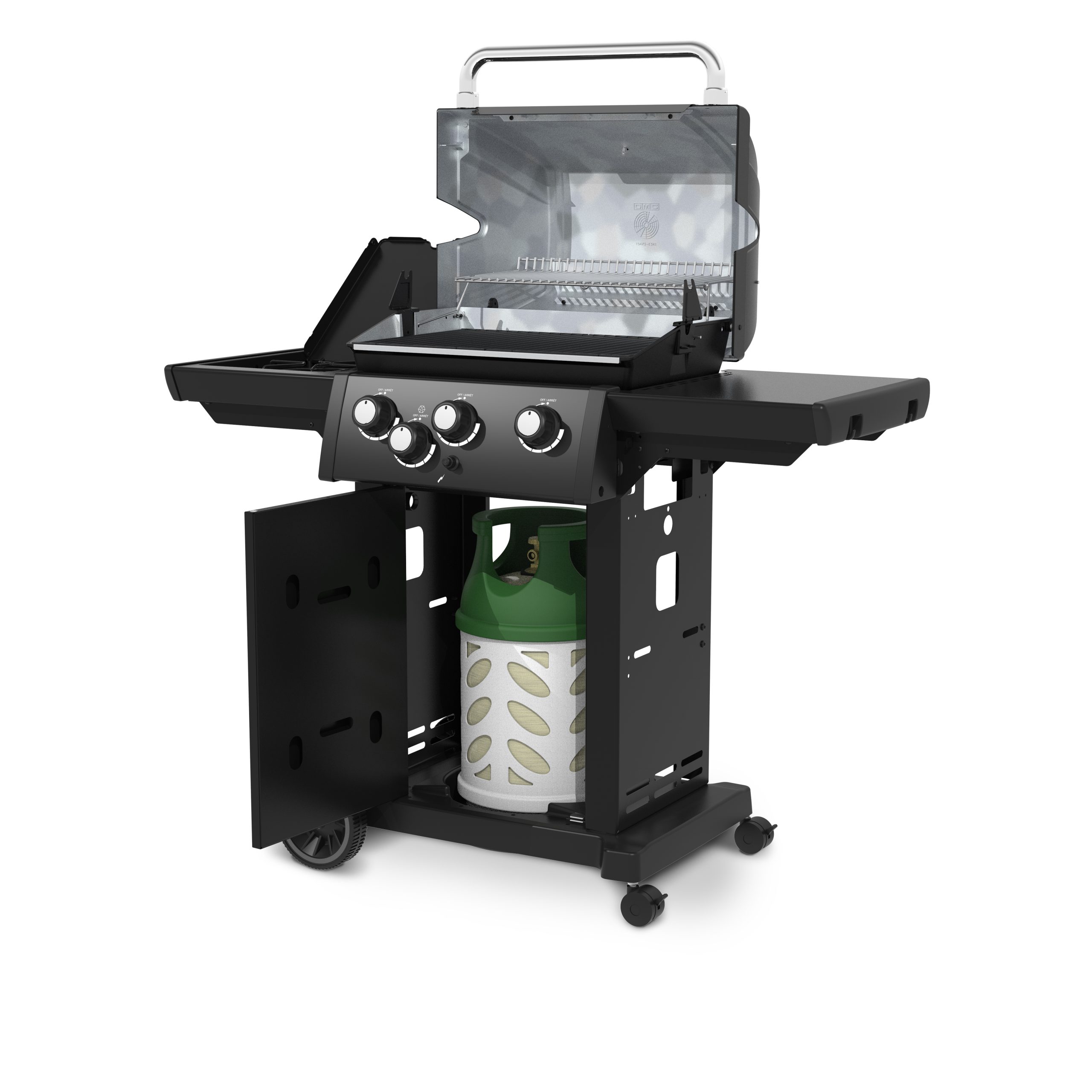 Газовый гриль Broil King Royal 340