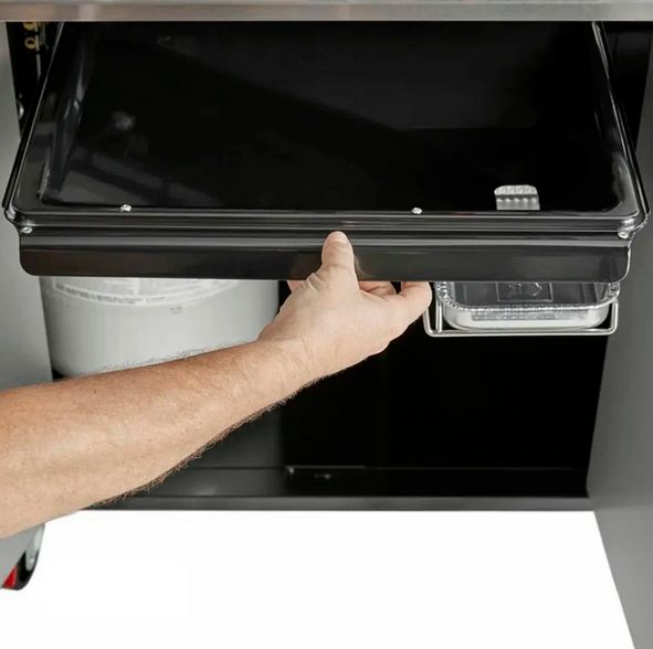 Газовый гриль Weber Genesis II E-410 GBS (аренда)