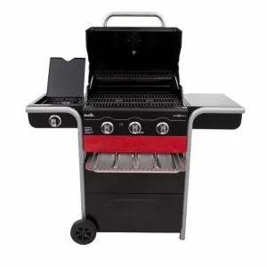 Комбинированный гриль Char-Broil Gas2Coal Hybrid 3B