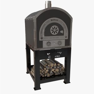 Угольная печь Grillvett G – Box (подставка отдельно)