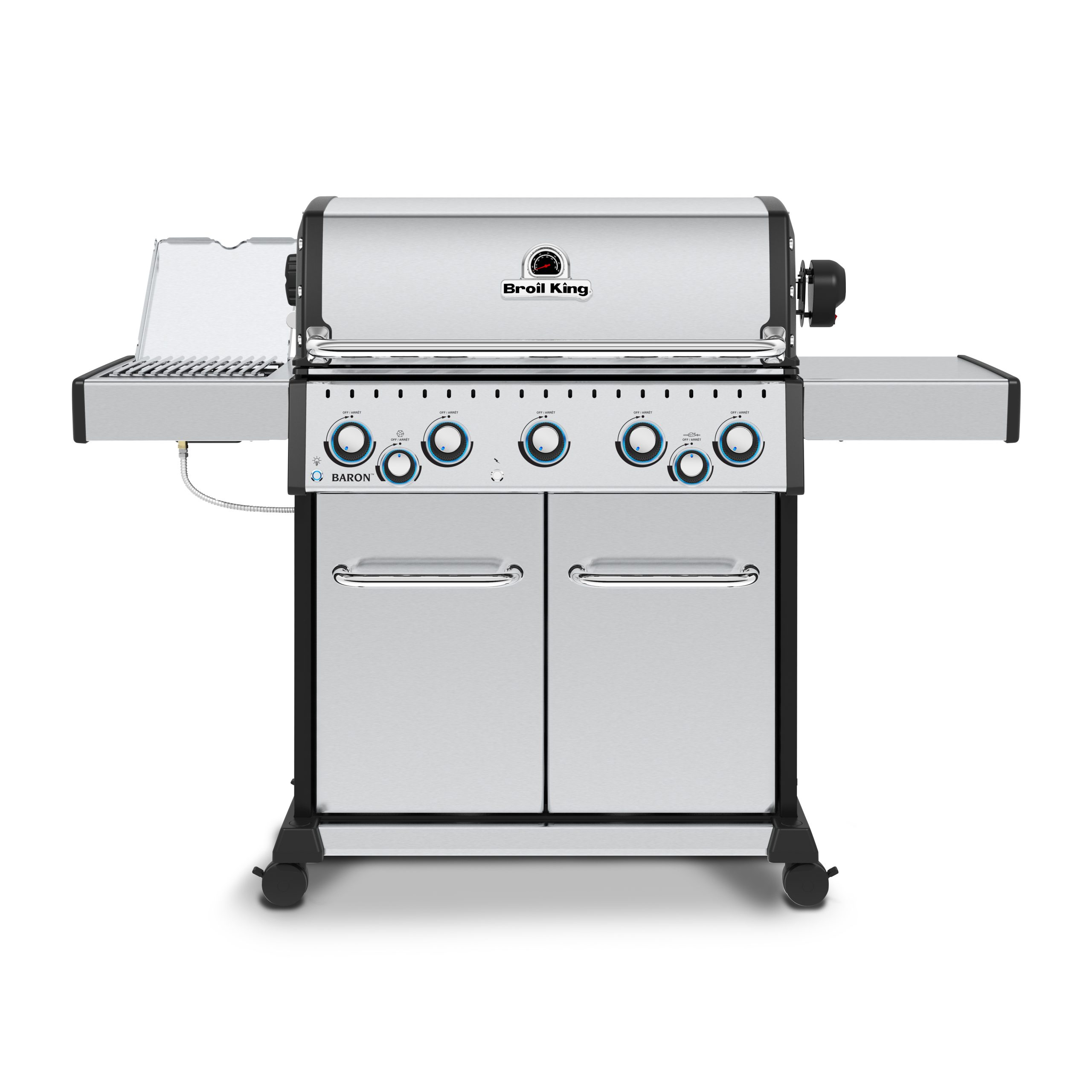 Broil King BARON™ S590 IR газовый гриль