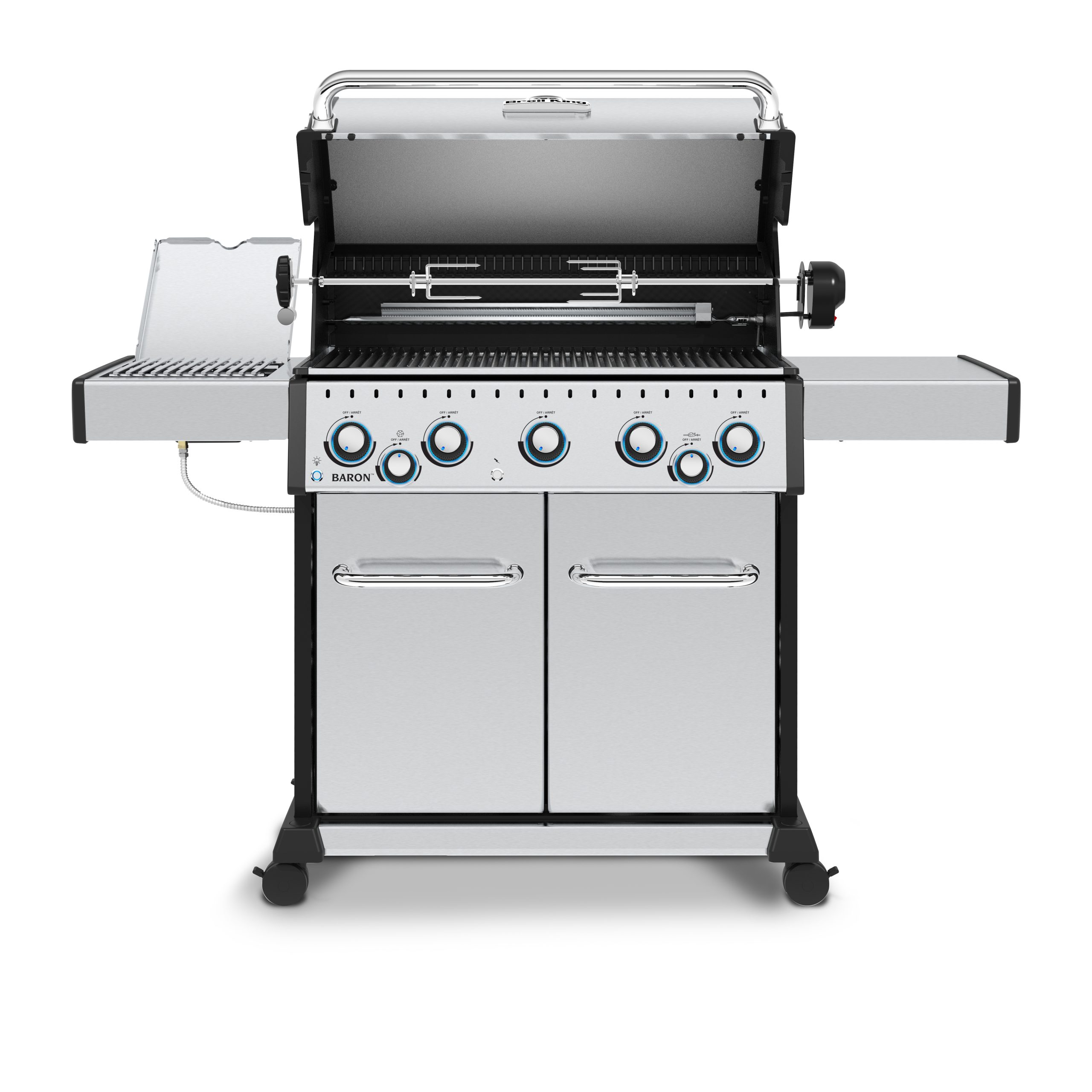 Broil King BARON™ S590 IR газовый гриль