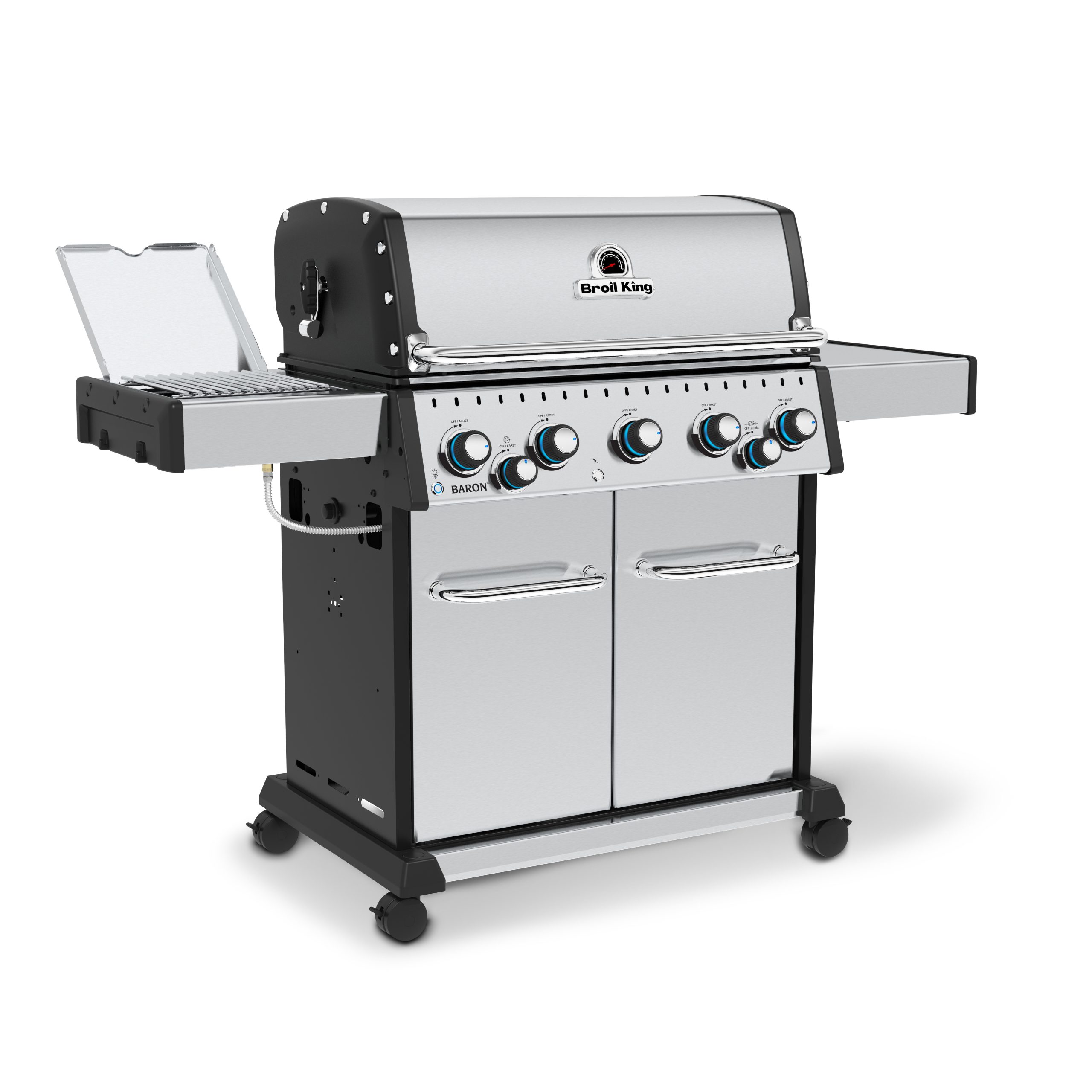 Broil King BARON™ S590 IR газовый гриль