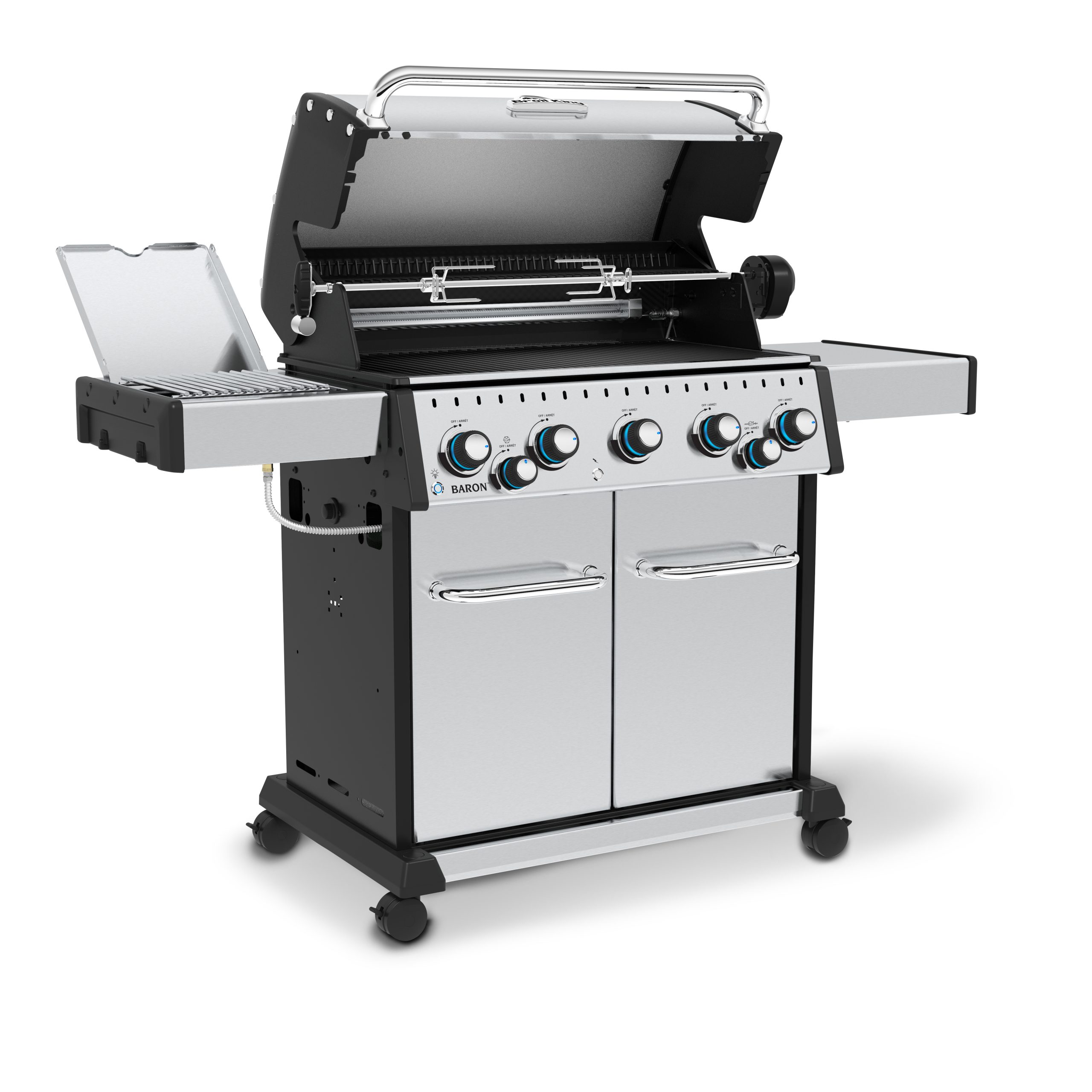 Broil King BARON™ S590 IR газовый гриль