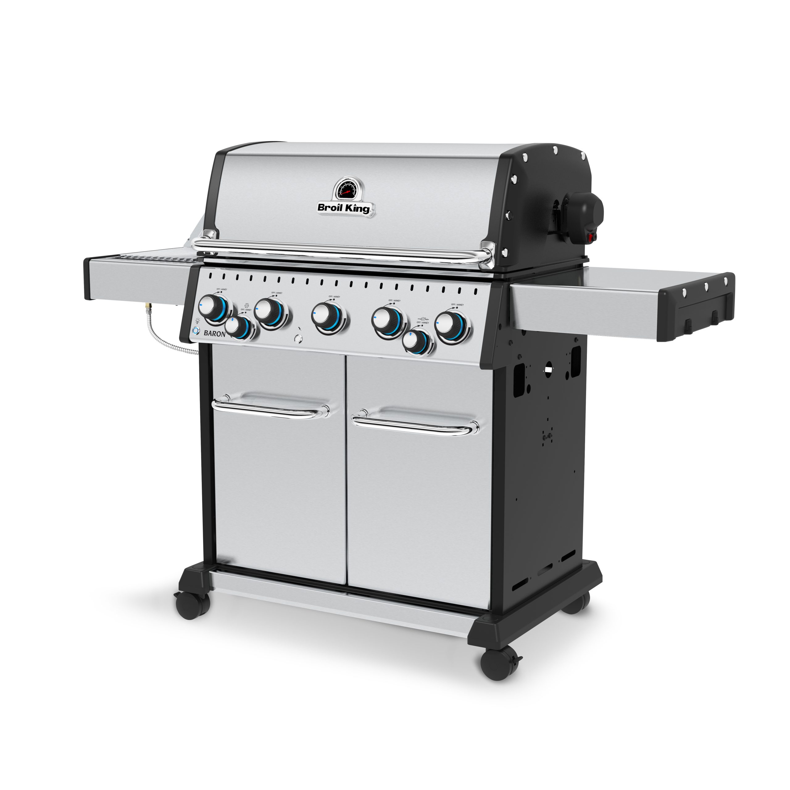 Broil King BARON™ S590 IR газовый гриль
