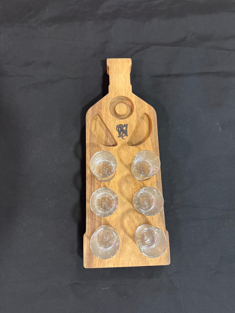 Шотница «Bottle»