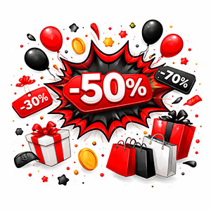 Товары со скидкой