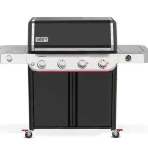 Genesis E435W с 4 горелками