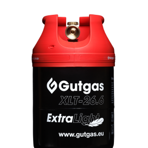 Газовый баллон Gutgas ExtraLight XLT-26.6