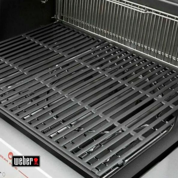 Газовый гриль Weber Genesis II E-410 GBS (аренда)