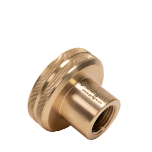 Переходник для заправки газового баллона