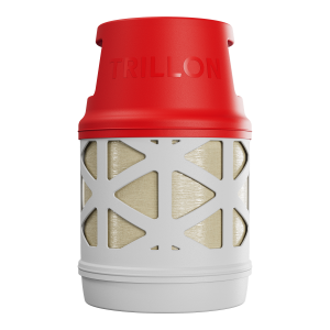 Композитный газовый баллон TRILLON 18,2L