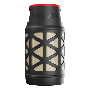 Композитный газовый баллон TRILLON 24,5L BBQ