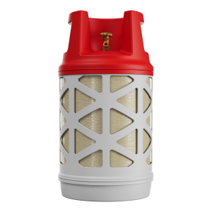 Композитный газовый баллон TRILLON 24,5L