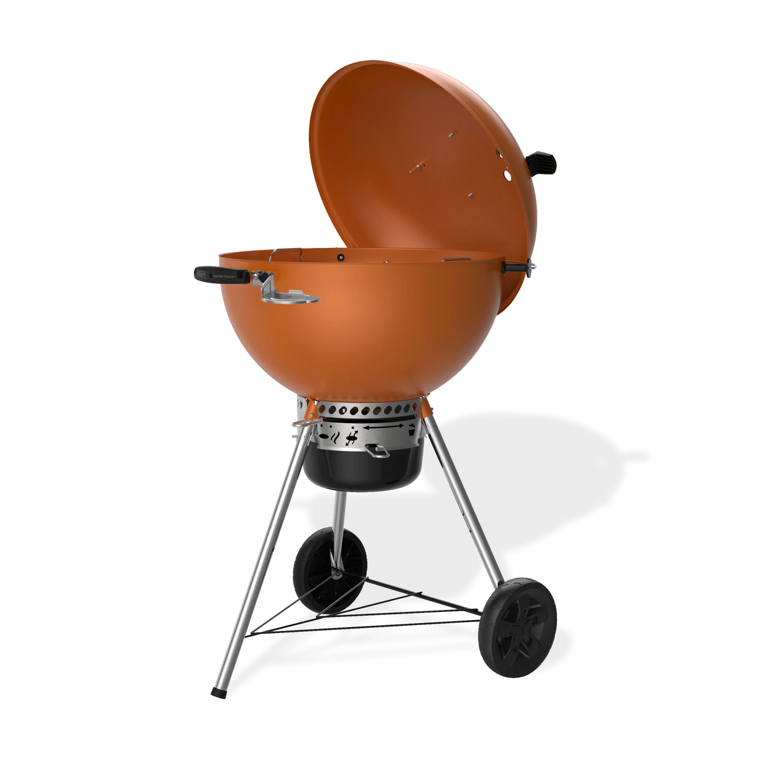 Weber Master-Touch 5755 Burnt Orange