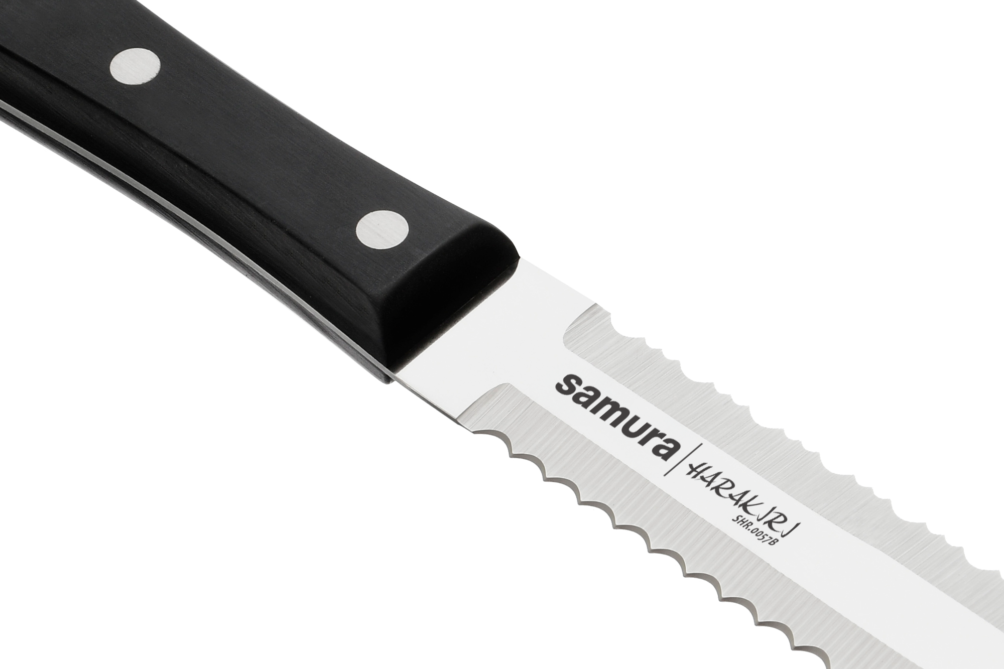Нож кухонный для замороженных продуктов Samura Harakiri