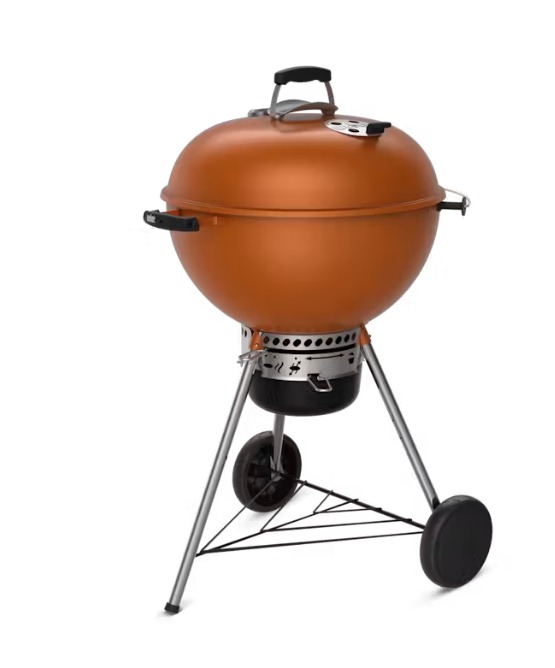 Weber Master-Touch 5755 Burnt Orange
